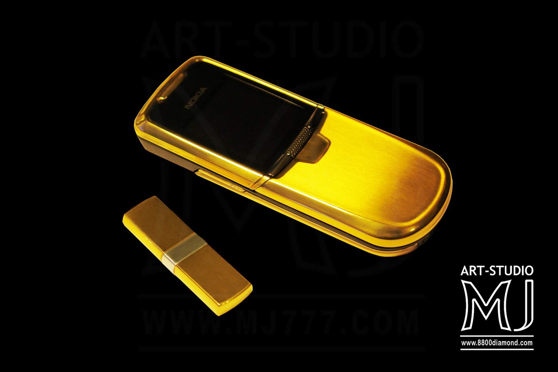 ARTSTUDIO MJ Jewelry work luxury items made of precious metals and